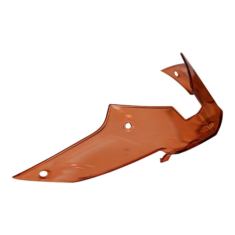 Suporte De Viseira Capacete Norisk Strada Ii Peça Original Reposição