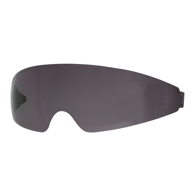 Suporte De Viseira Norisk Capacete Razor Vermelho Peça Original