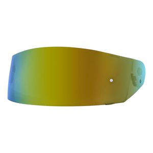 Viseira Fumê Norisk para Capacete Carbon R Proteção UV Resistente a Riscos